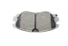 Комплект тормозных колодок (дисковых) Metelli 22-0841-0 (фото 7)