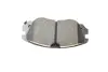 Комплект тормозных колодок (дисковых) Metelli 22-0841-0 (фото 9)