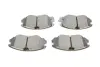 Комплект тормозных колодок (дисковых) Metelli 22-0841-0 (фото 10)