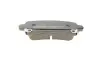 Комплект тормозных колодок (дисковых) Metelli 22-0844-0 (фото 2)