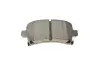 Комплект тормозных колодок (дисковых) Metelli 22-0844-0 (фото 4)