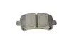 Комплект тормозных колодок (дисковых) Metelli 22-0844-0 (фото 7)