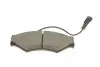 Комплект тормозных колодок (дисковых) Metelli 22-0849-1 (фото 5)