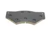 Комплект тормозных колодок (дисковых) Metelli 22-0849-1 (фото 7)