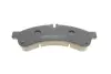 Комплект тормозных колодок (дисковых) Metelli 22-0851-0 (фото 4)