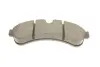 Комплект тормозных колодок (дисковых) Metelli 22-0851-0 (фото 5)