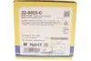 Комплект гальмівних колодок (дискових) Metelli 22-0855-0 (фото 7)