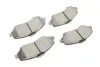 Комплект тормозных колодок (дисковых) Metelli 22-0862-0 (фото 11)