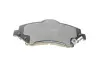 Комплект тормозных колодок (дисковых) Metelli 22-0862-0 (фото 3)