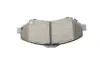 Комплект тормозных колодок (дисковых) Metelli 22-0862-0 (фото 4)