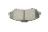 Комплект тормозных колодок (дисковых) Metelli 22-0862-0 (фото 7)