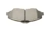Комплект тормозных колодок (дисковых) Metelli 22-0862-0 (фото 10)