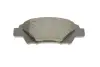 Комплект тормозных колодок (дисковых) Metelli 22-0865-0 (фото 8)