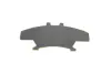 Комплект тормозных колодок (дисковых) Metelli 22-0865-0 (фото 9)