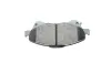 Комплект тормозных колодок (дисковых) Metelli 22-0878-0 (фото 4)