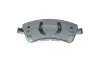 Комплект тормозных колодок (дисковых) Metelli 22-0878-0 (фото 9)