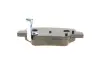 Комплект тормозных колодок (дисковых) Metelli 22-0880-0 (фото 3)