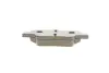 Комплект тормозных колодок (дисковых) Metelli 22-0880-0 (фото 6)