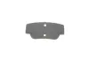 Комплект тормозных колодок (дисковых) Metelli 22-0880-0 (фото 10)