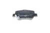 Комплект тормозных колодок (дисковых) Metelli 22-0881-0 (фото 3)