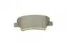 Комплект тормозных колодок (дисковых) Metelli 22-0886-1 (фото 5)