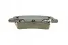 Комплект тормозных колодок (дисковых) Metelli 22-0886-1 (фото 6)
