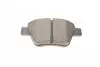 Комплект тормозных колодок (дисковых) Metelli 22-0889-0 (фото 4)