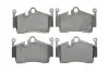 Комплект тормозных колодок (дисковых) Metelli 22-0894-0 (фото 1)