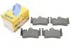 Комплект тормозных колодок (дисковых) Metelli 22-0894-0 (фото 2)