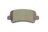 Комплект гальмівних колодок (дискових) Metelli 22-0899-0 (фото 8)