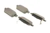 Комплект тормозных колодок (дисковых) Metelli 22-0915-0 (фото 2)