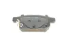 Комплект тормозных колодок (дисковых) Metelli 22-0915-0 (фото 4)