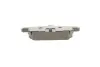 Комплект тормозных колодок (дисковых) Metelli 22-0915-0 (фото 6)