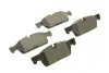 Комплект гальмівних колодок (дискових) Metelli 22-0916-0K (фото 2)