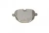 Комплект тормозных колодок (дисковых) Metelli 22-0920-0 (фото 4)