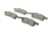 Комплект тормозных колодок (дисковых) Metelli 22-0927-0 (фото 2)