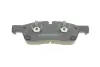 Комплект тормозных колодок (дисковых) Metelli 22-0927-0 (фото 4)