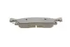 Комплект тормозных колодок (дисковых) Metelli 22-0927-0 (фото 6)