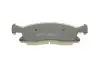 Комплект тормозных колодок (дисковых) Metelli 22-0927-4 (фото 7)