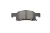 Комплект тормозных колодок (дисковых) Metelli 22-0928-0 (фото 4)