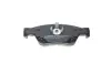 Комплект тормозных колодок (дисковых) Metelli 22-0928-0 (фото 6)