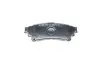 Комплект тормозных колодок (дисковых) Metelli 22-0939-0 (фото 5)