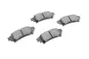 Комплект тормозных колодок (дисковых) Metelli 22-0939-0 (фото 7)