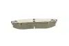 Комплект тормозных колодок (дисковых) Metelli 22-0942-0 (фото 3)