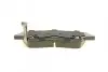 Комплект тормозных колодок (дисковых) Metelli 22-0943-0 (фото 3)