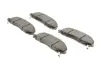 Комплект тормозных колодок (дисковых) Metelli 22-0946-0 (фото 2)