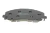 Комплект тормозных колодок (дисковых) Metelli 22-0946-0 (фото 3)