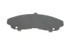 Комплект тормозных колодок (дисковых) Metelli 22-0946-0 (фото 6)