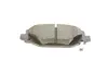 Комплект тормозных колодок (дисковых) Metelli 22-0947-0 (фото 5)