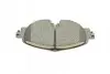 Комплект тормозных колодок (дисковых) Metelli 22-0950-0K (фото 6)